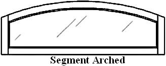 Segment Arched