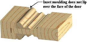 Inset Moulding Example