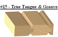 True Tongue and Groove